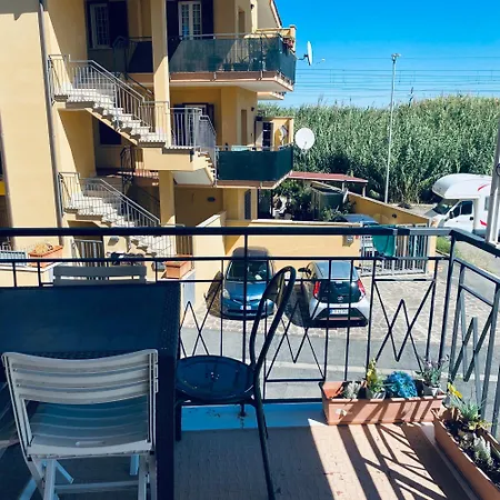 Casa Dolce Casa Mare Lejlighed Ladispoli